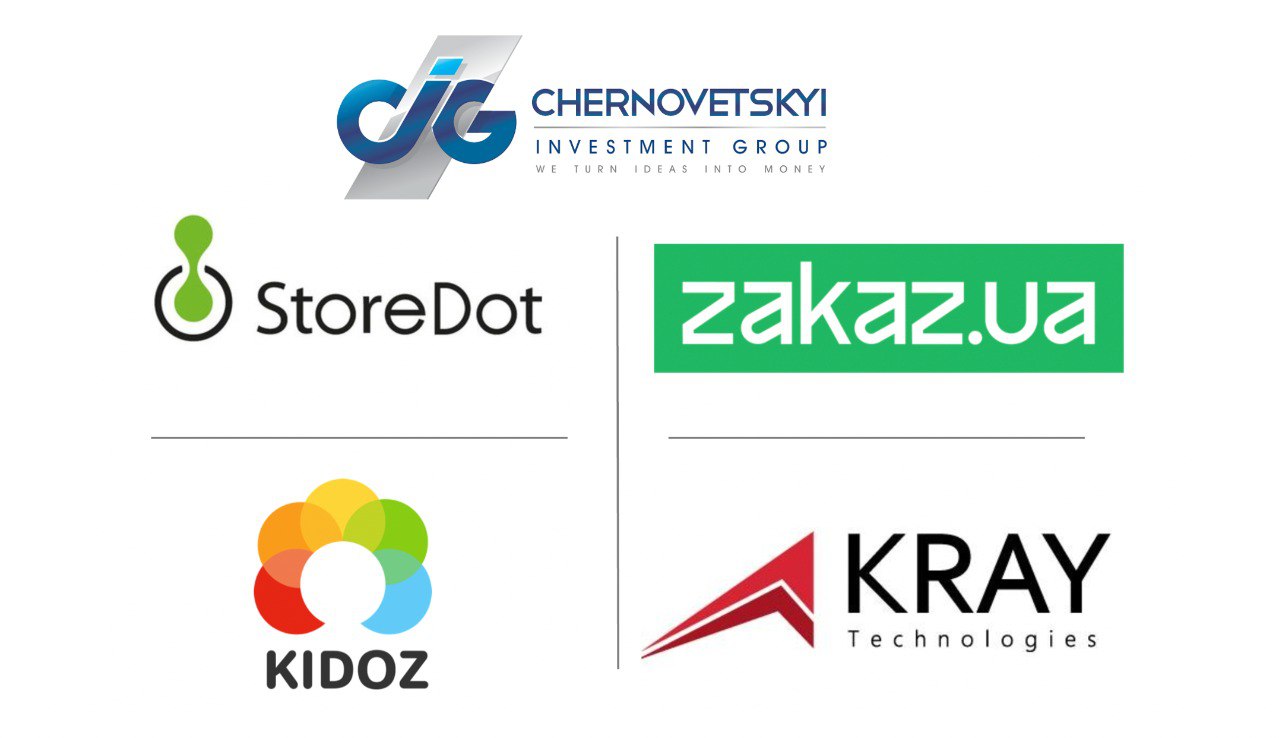 Chernovetskyi Investment Group відновлює пошук та фінансування проєктів