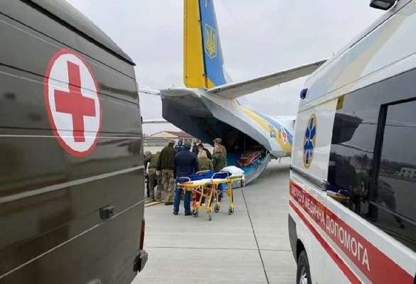 Транспорт для медичної евакуації